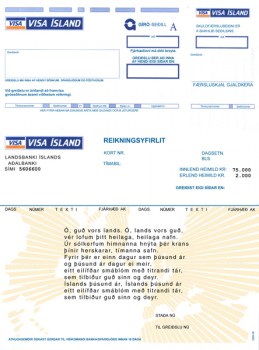 VISA-Island